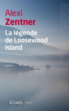 Cover La légende de Loosewood Island (eBook, ePUB)