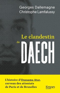 Cover Le clandestin de Daech (eBook, ePUB)