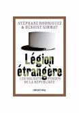 Légion étrangère (eBook, ePUB)