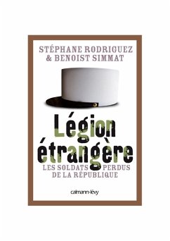 Cover Légion étrangère (eBook, ePUB)