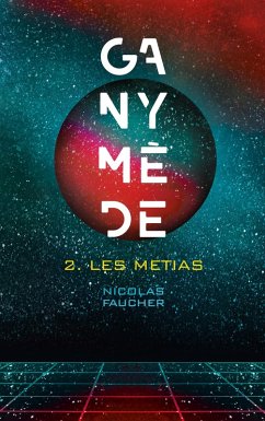Cover Ganymède - Tome 2 (eBook, ePUB)