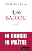 Après Badiou (eBook, ePUB) Après Badiou (eBook, ePUB)