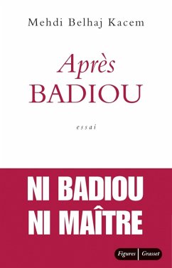 Après Badiou (eBook, ePUB) Cover Après Badiou (eBook, ePUB)