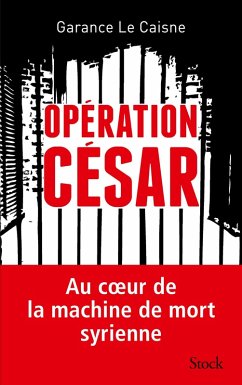 Cover Opération César (eBook, ePUB)