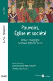 Pouvoirs, Église et société (eBook, ePUB) Pouvoirs, Église et société (eBook, ePUB)