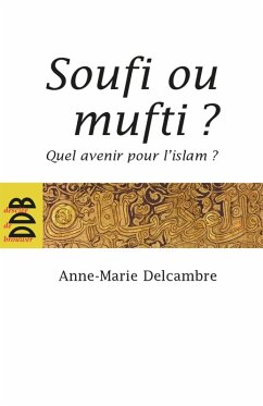 Cover Soufi ou mufti ? (eBook, ePUB)