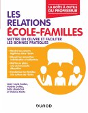 Les relations école-familles (eBook, ePUB)