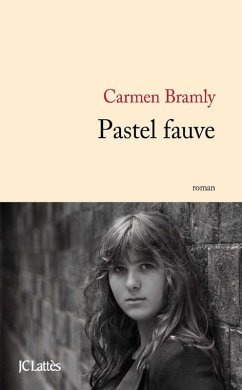 Cover Pastel fauve (eBook, ePUB)
