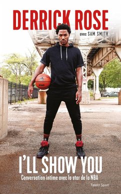 Cover Derrick Rose : I'll Show You (eBook, ePUB)