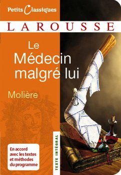 Le Médecin malgré lui (eBook, ePUB) - Molière (Poquelin Dit), Jean-Baptiste