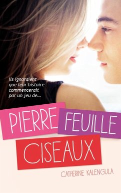 Cover Pierre, feuille, ciseaux (eBook, ePUB)