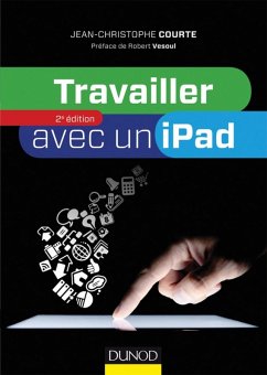 Cover Travailler avec un iPad - 2e édition (eBook, ePUB)