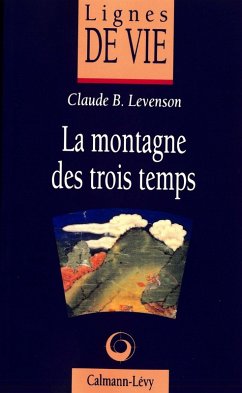 Cover La Montagne des trois temps (eBook, ePUB)