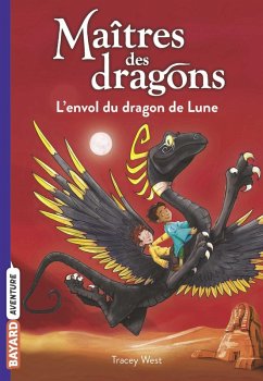 Cover Maîtres des dragons, Tome 06 (eBook, ePUB)