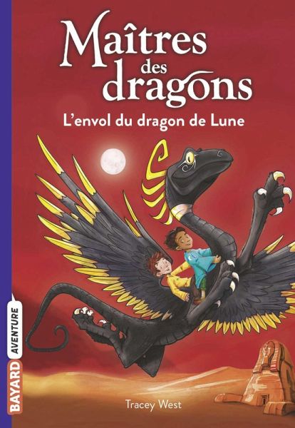 Maîtres des dragons, Tome 06 (eBook, ePUB)