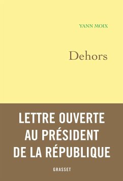 Cover Dehors (eBook, ePUB)