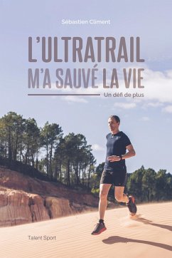 Cover L'ultratrail m'a sauvé la vie (eBook, ePUB)