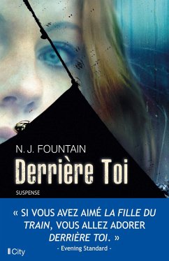 Cover Derrière Toi... (eBook, ePUB)