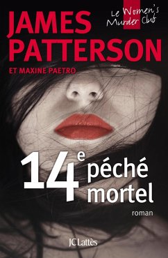 14e péché mortel (eBook, ePUB) - Patterson, James; Paetro, Maxine