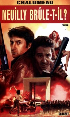 Cover Neuilly brûle-t-il ? (eBook, ePUB)