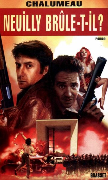 Neuilly brûle-t-il ? (eBook, ePUB)