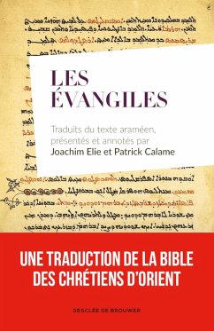 Cover Les Évangiles (eBook, ePUB)