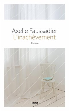 Cover L'inachèvement (eBook, ePUB)