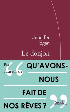 Le donjon (eBook, ePUB) - Egan, Jennifer