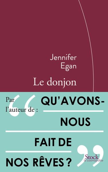 Le donjon (eBook, ePUB)