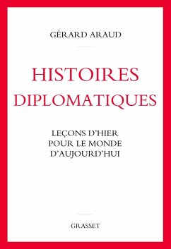 Cover Histoires diplomatiques (eBook, ePUB)