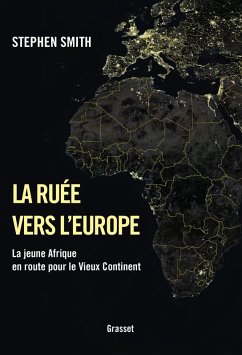 Cover La ruée vers l'Europe (eBook, ePUB)