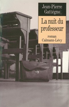 Cover La Nuit du professeur (eBook, ePUB)