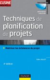 Techniques de planification de projets - 4ème édition (eBook, ePUB)