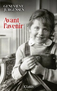 Avant l'avenir (eBook, ePUB) - Jurgensen, Geneviève