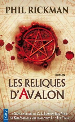 Les reliques d'Avalon (eBook, ePUB) Cover Les reliques d'Avalon (eBook, ePUB)