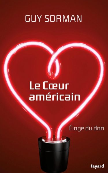 Le Coeur américain (eBook, ePUB) Le Coeur américain (eBook, ePUB)