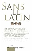 Sans le latin... (eBook, ePUB)