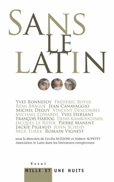 Sans le latin... (eBook, ePUB) Sans le latin... (eBook, ePUB)