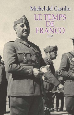 Cover Le temps de Franco (eBook, ePUB)