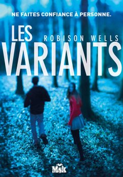 Les Variants (eBook, ePUB) - Wells, Robison