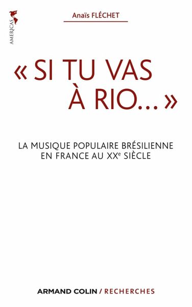 « Si tu vas à Rio... » (eBook, ePUB)