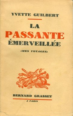 Cover La passante émerveillée (eBook, ePUB)