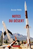 Notes du désert (eBook, ePUB)