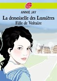 La demoiselle des lumières - Fille de Voltaire (eBook, ePUB)