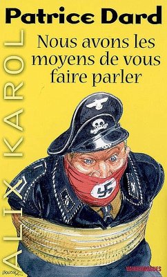 Cover Alix Karol 13 Nous avons les moyens de vous faire parler (eBook, ePUB)