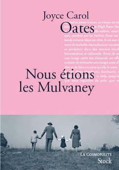 Nous étions les Mulvaney (eBook, ePUB) - Oates, Joyce Carol