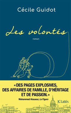 Cover Les volontés (eBook, ePUB)