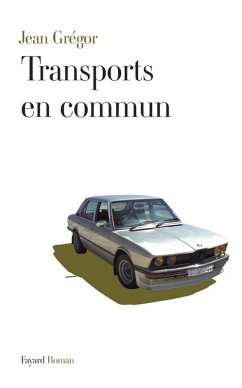 Cover Transports en commun (eBook, ePUB)