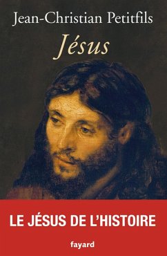 Cover Jésus (eBook, ePUB)