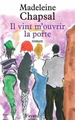 Cover Il vint m'ouvrir la porte (eBook, ePUB)